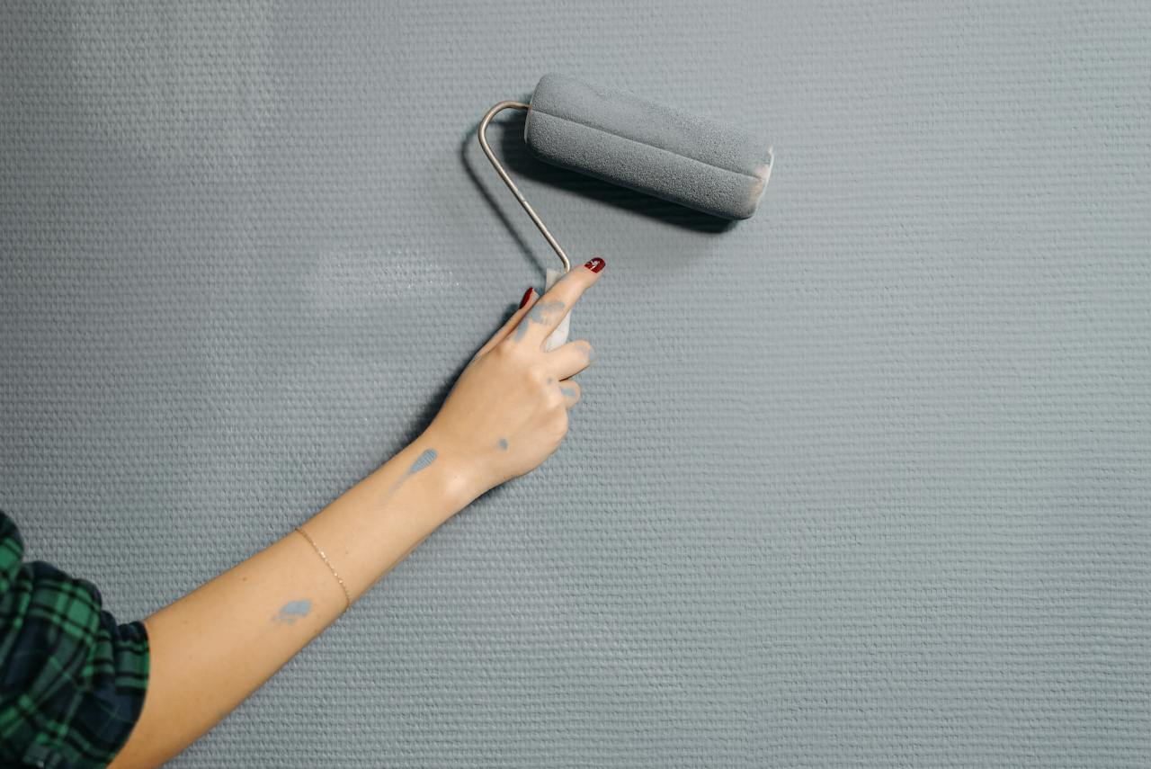 commercial painting services
